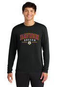 Davison Soccer Cooling Performance Long Sleeve Tee