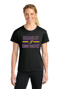 Kearsley Cross Country Cooling Performance Short Sleeve Tee