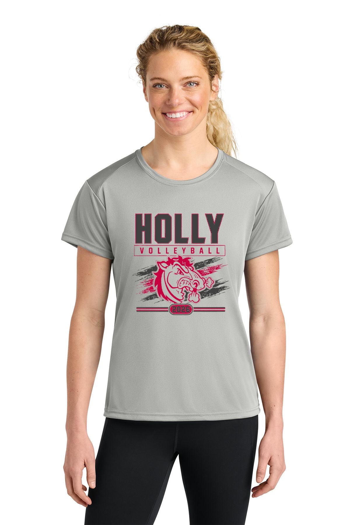 Holly Volleyball Cooling Performance Crew