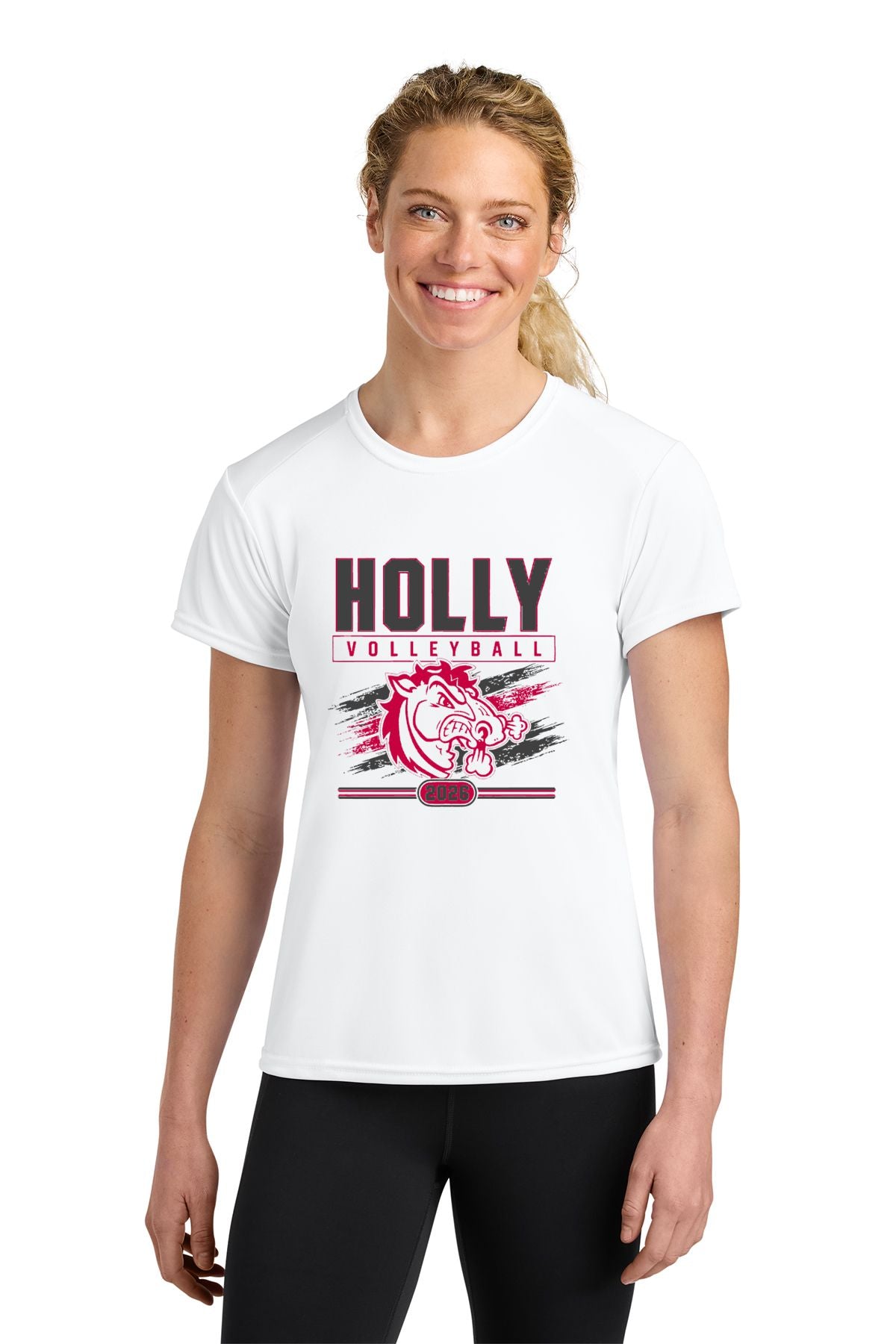Holly Volleyball Cooling Performance Crew