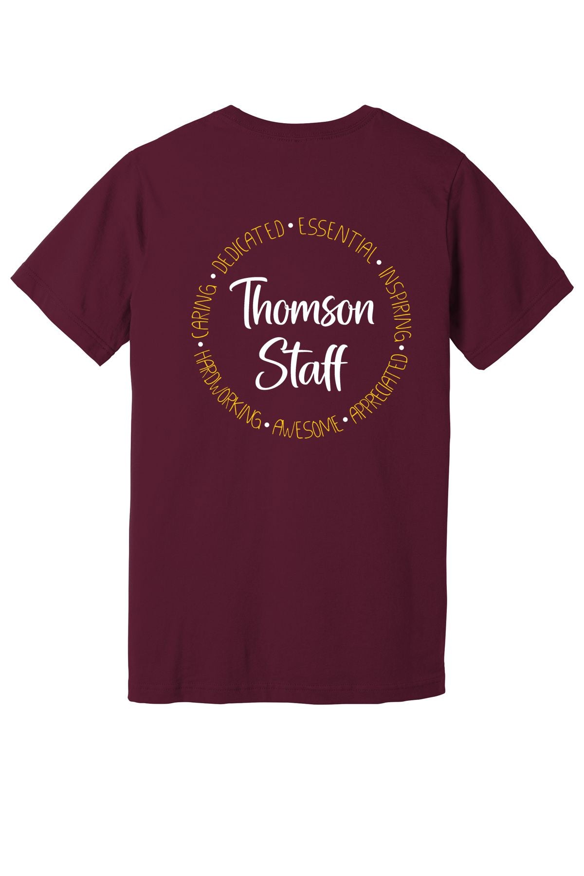 Thomson Elementary Staff Tee