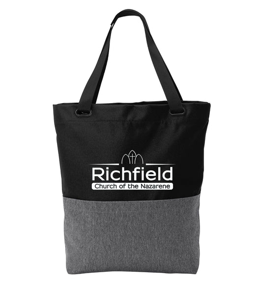 Richfield Church of the Nazarene Port Authority ® Access Convertible Tote