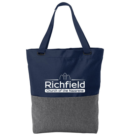 Richfield Church of the Nazarene Port Authority ® Access Convertible Tote