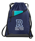 Holy Rosary Zip-It Cinch Pack