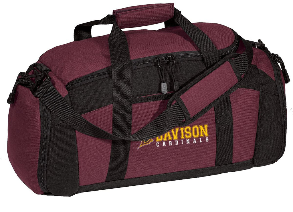 Davison Cardinals Gym Bag