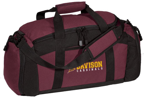 Davison Cardinals Gym Bag