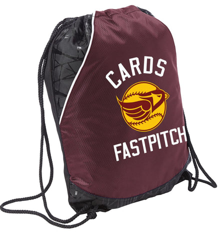 Cards Fastpitch Sport-Tek® Rival Cinch Pack