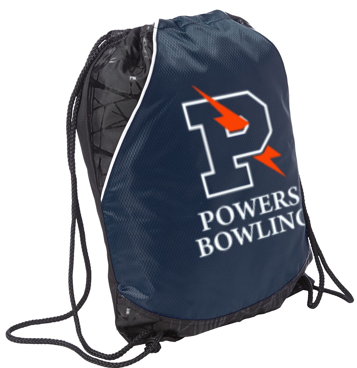 Powers Bowling Sport-Tek® Rival Cinch Pack