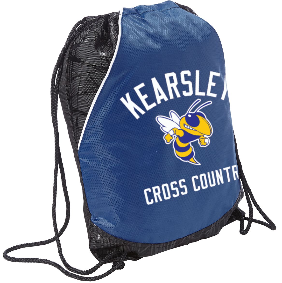 Kearsley Cross Country Sport-Tek® Rival Cinch Pack