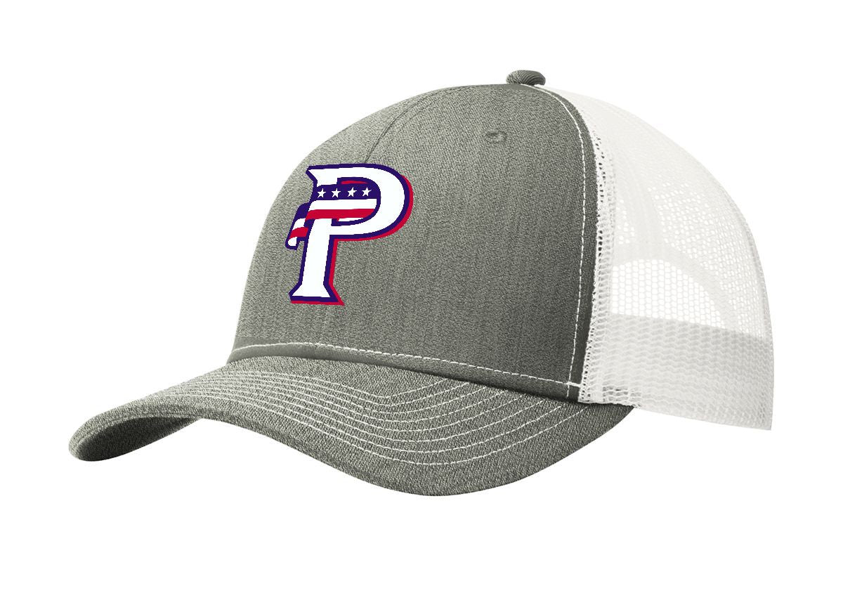 USA Prime Softball Snap Back Hat