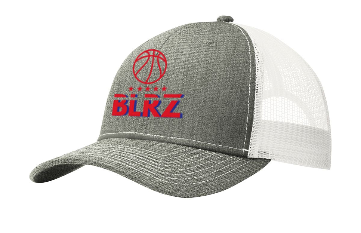 Davison BLRZ Snap Back Hat