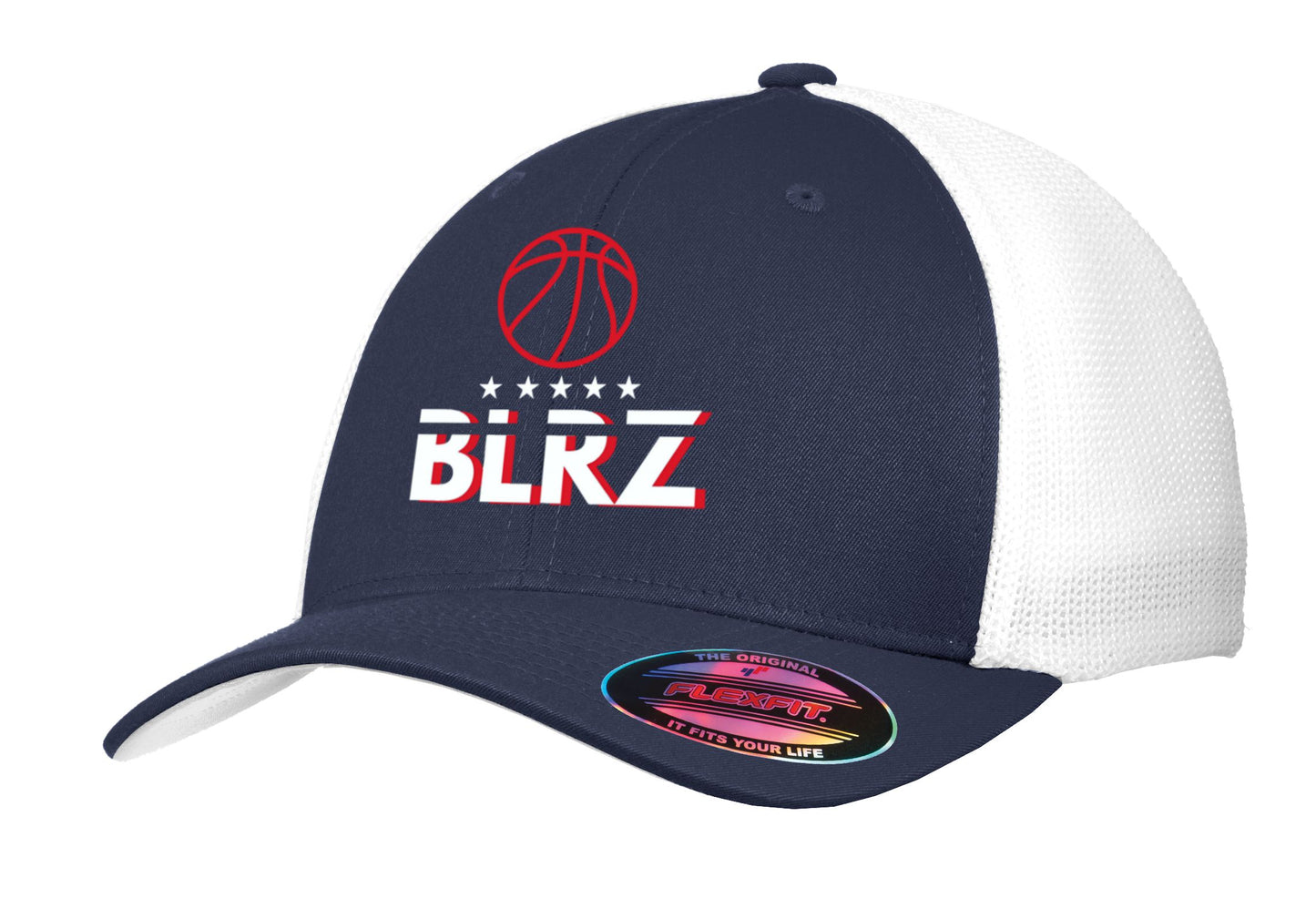 Davison BLRZ Snap Back Hat