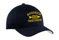 Goodrich Cross Country Twill Flexfit Cap