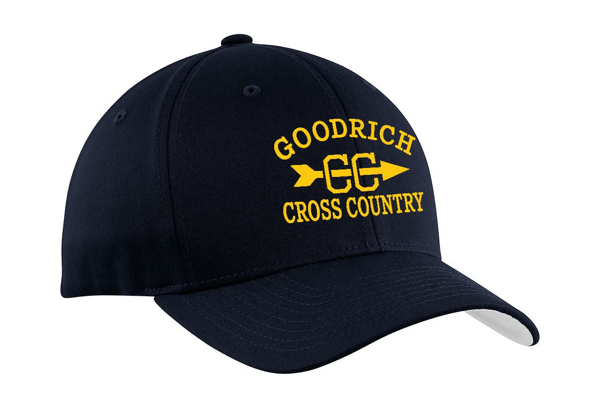 Goodrich Cross Country Twill Flexfit Cap
