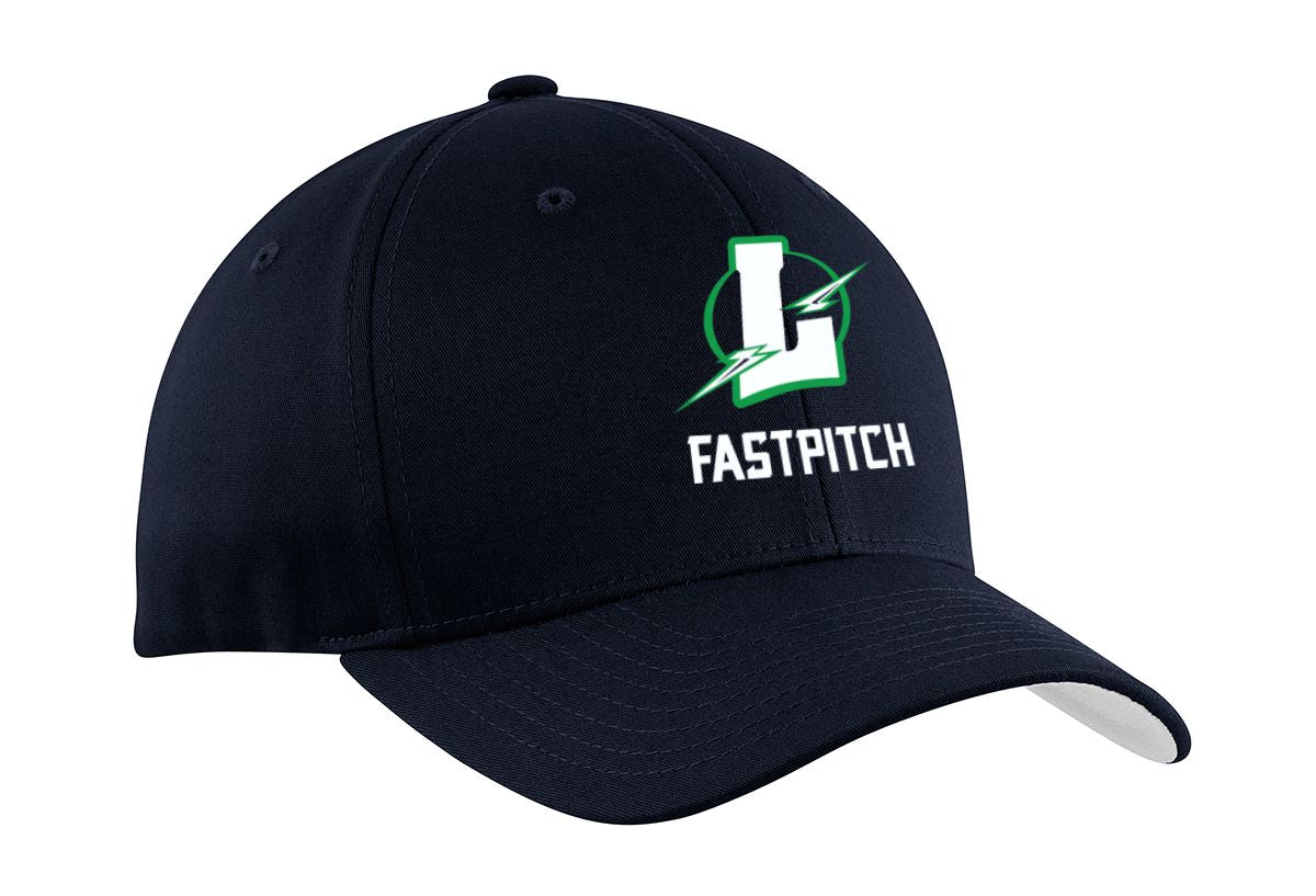 Lapeer Fastpitch Flexfit - Twill Cap