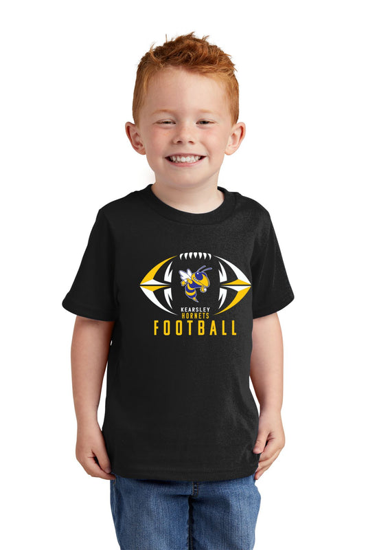 Kearsley Football Basic Toddler T-shirt