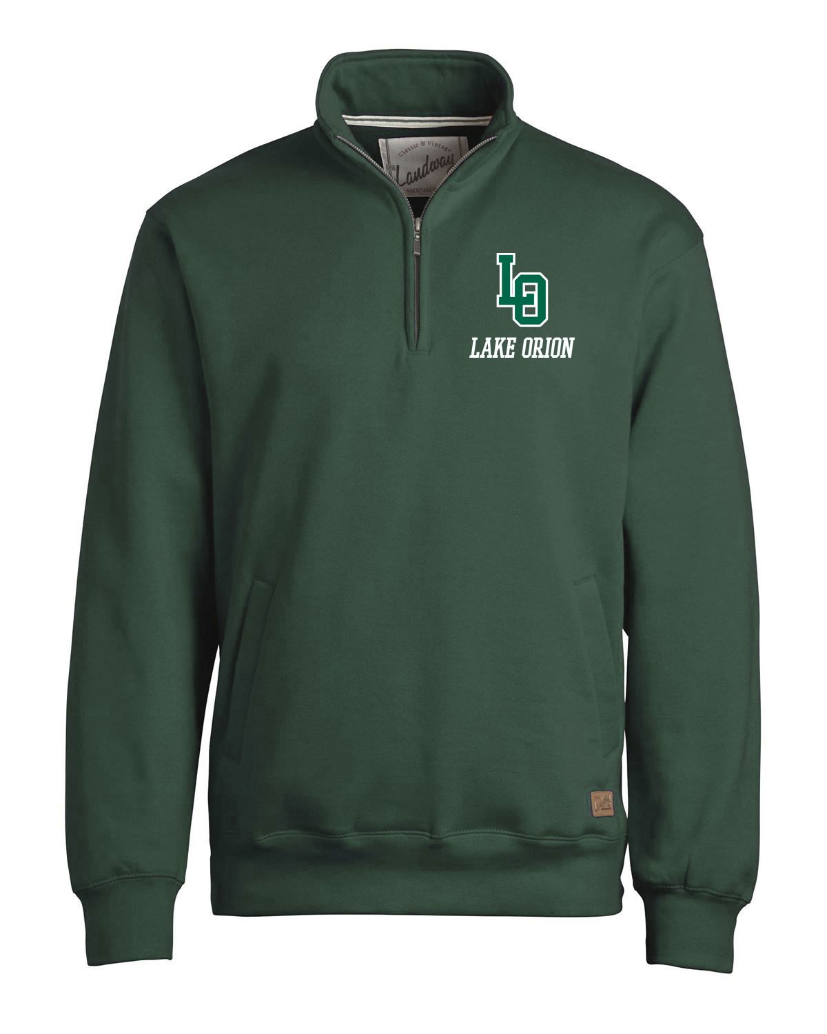 Lake Orion Rockridge 1/4 Zip