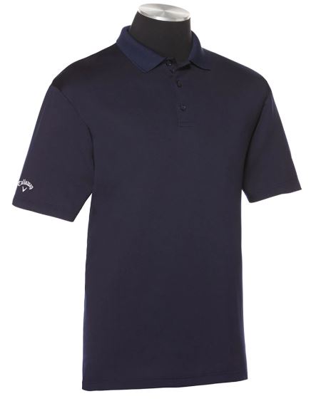 Callaway Men's Opti-Dri Chev Polo