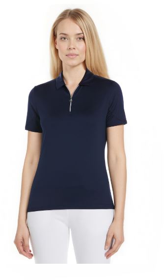 Callaway Ladies Tulip Sleeve Polo