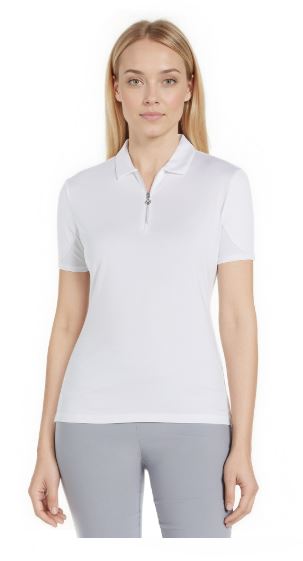 Callaway Ladies Tulip Sleeve Polo