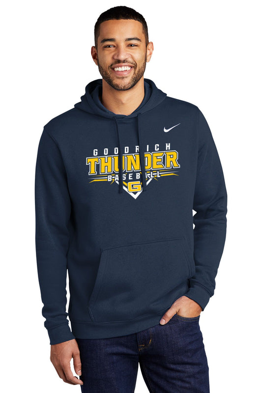 Goodrich Thunder Nike Club Fleece Hood