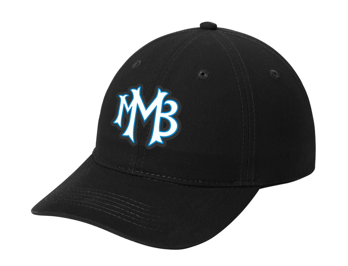 Mid Michigan Bulldogs Brushed Twill Low Profile Cap