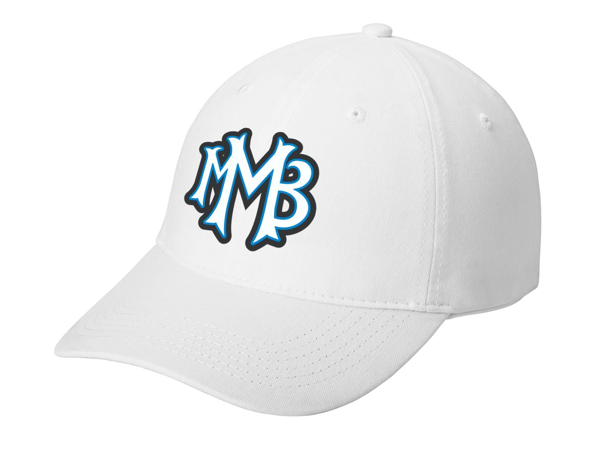Mid Michigan Bulldogs Brushed Twill Low Profile Cap