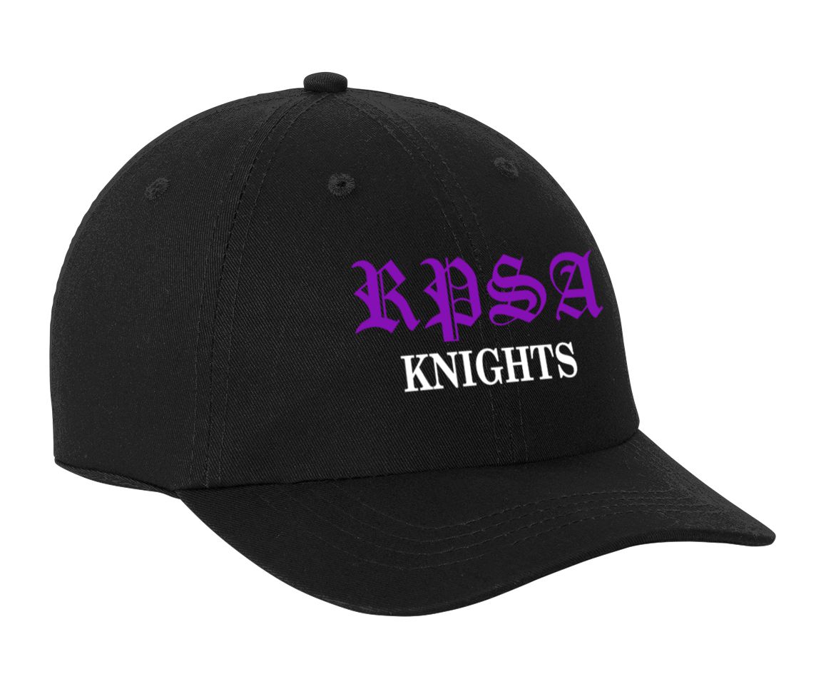 RPSA Washed Twill Cap