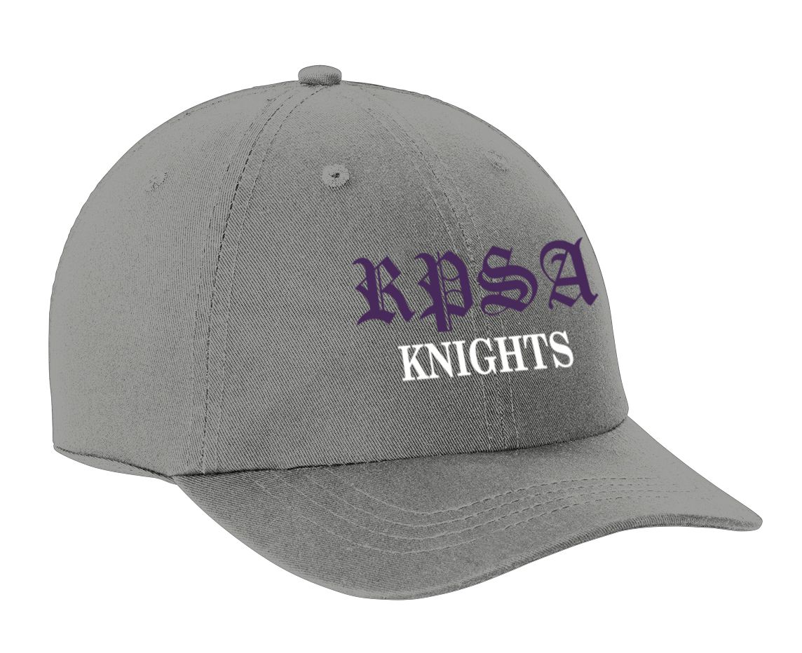 RPSA Washed Twill Cap