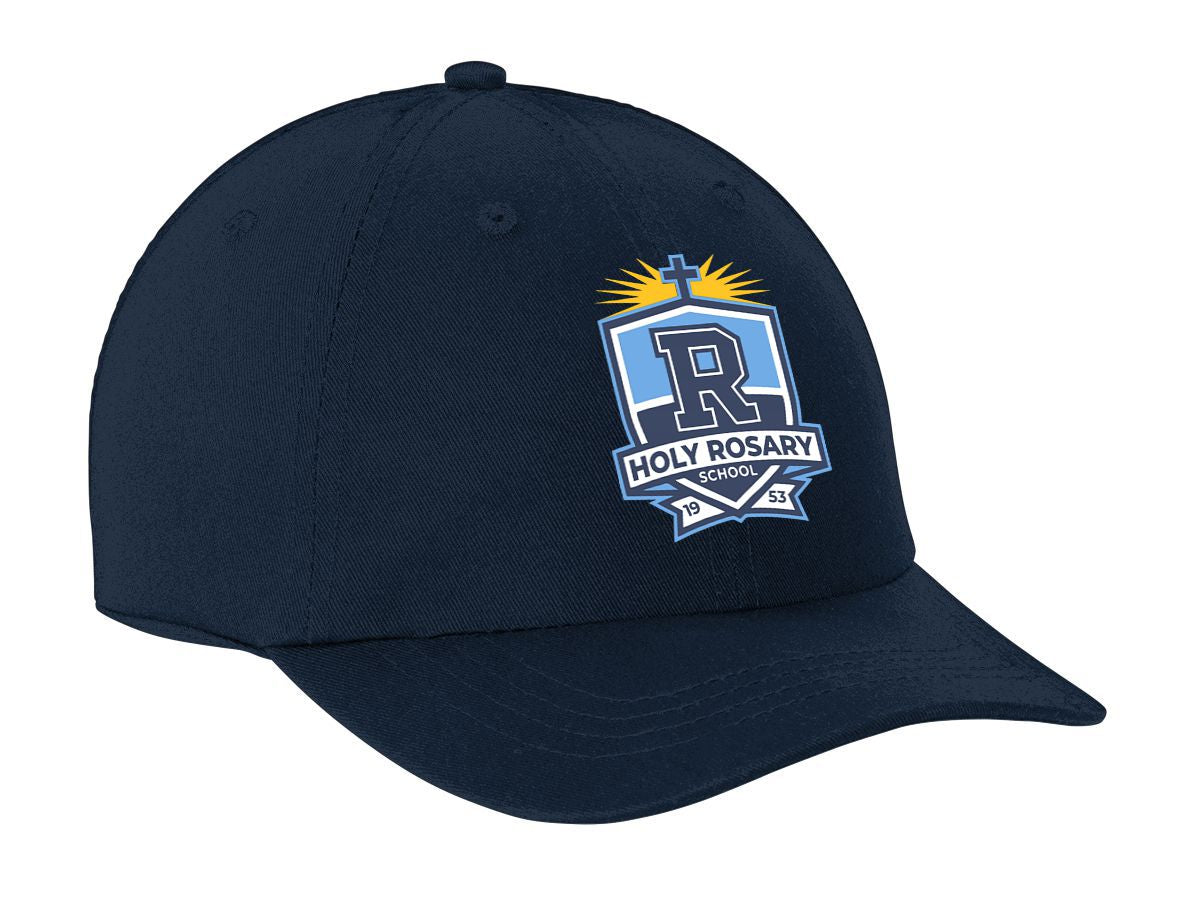 Holy Rosary Washed Twill Cap