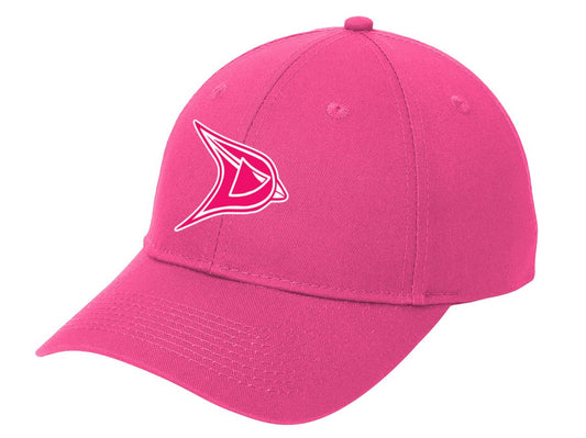 Davison Pink Out Twill Adjustable Cap