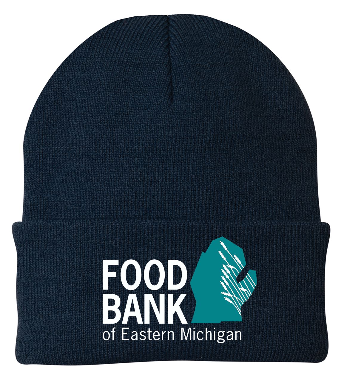 Food Bank of Eastern Michigan Knit Cap