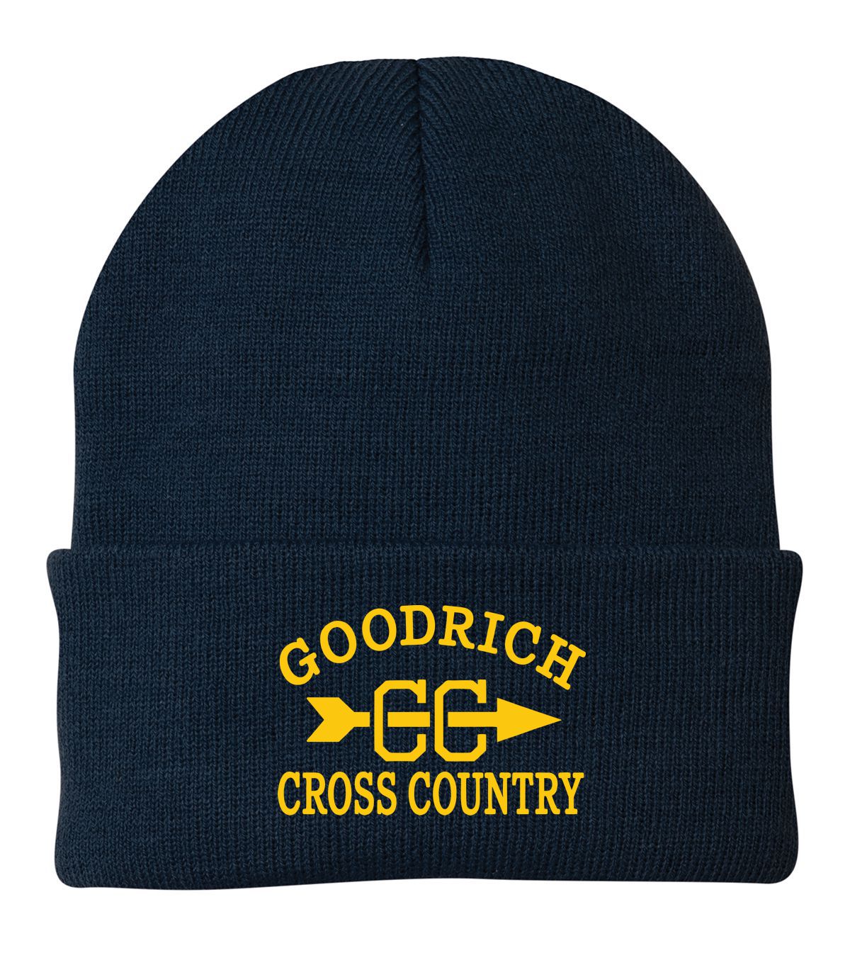Goodrich Cross Country Knit Cap