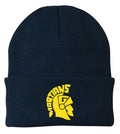 Goodrich Navy Knit Cap