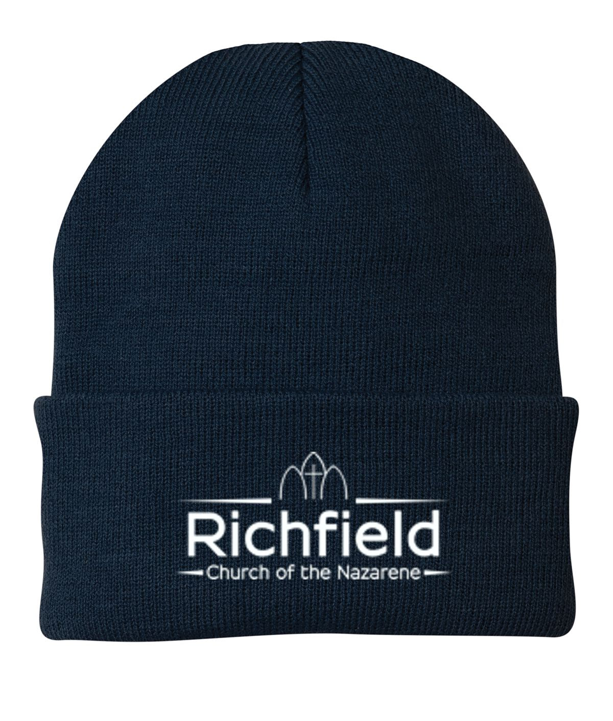 Richfield Church of the Nazarene Knit Cap