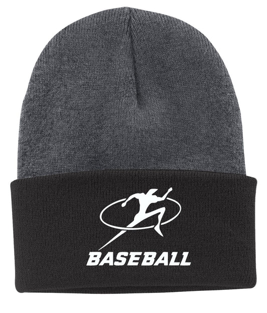 Legacy Baseball Knit Cap