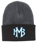 Mid Michigan Bulldogs Knit Cap