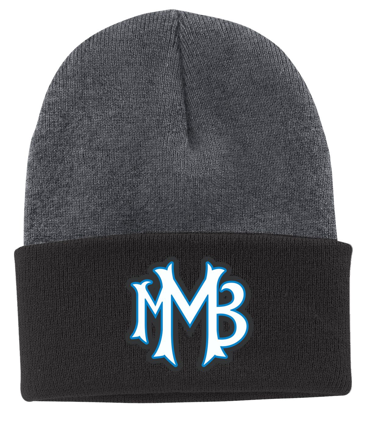 Mid Michigan Bulldogs Knit Cap
