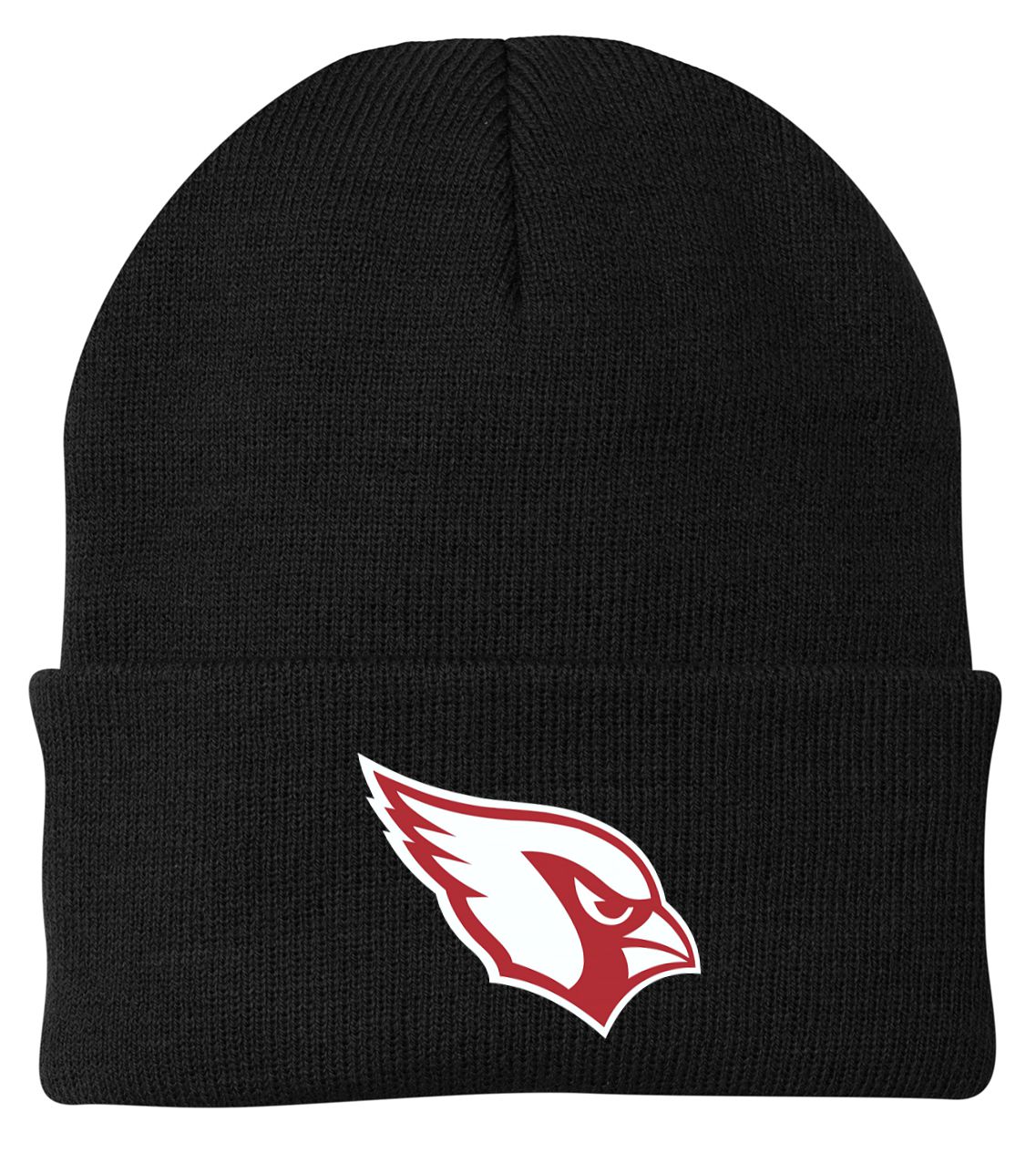 Millington Cardinals Knit Cap