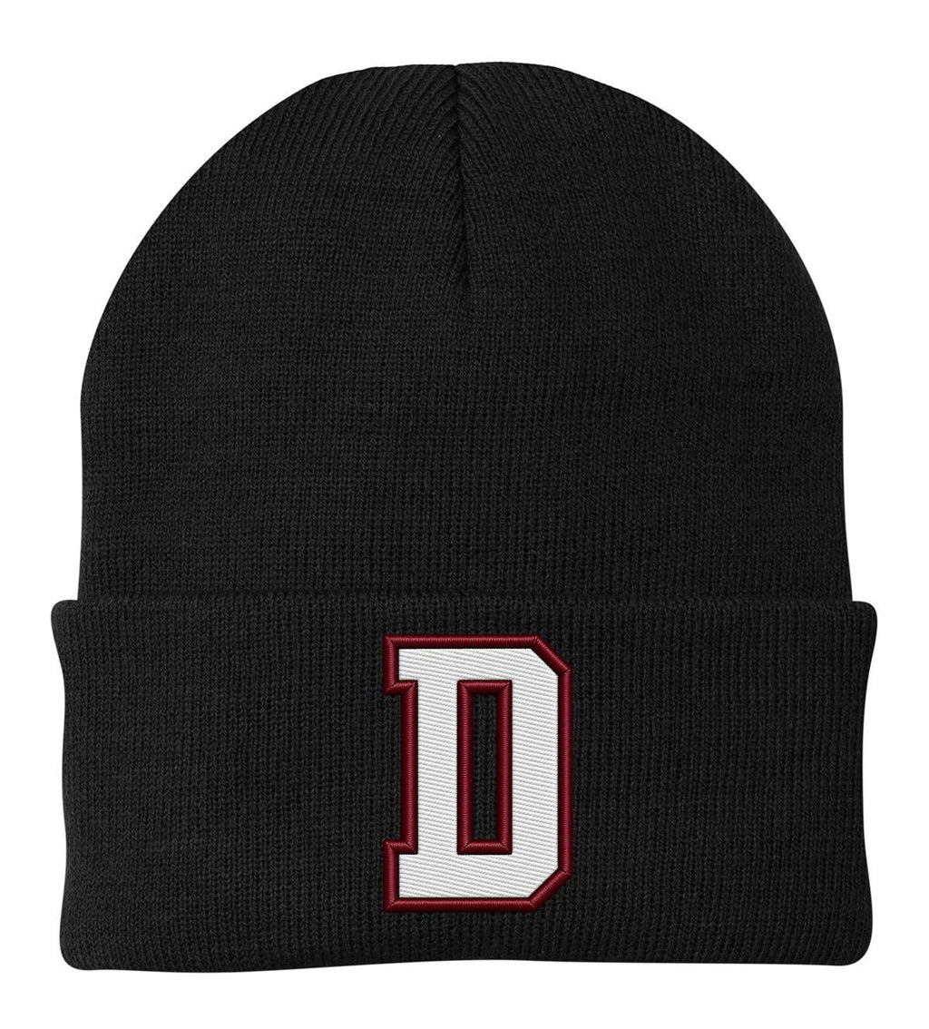 Davison Baseball Club Knit Cap
