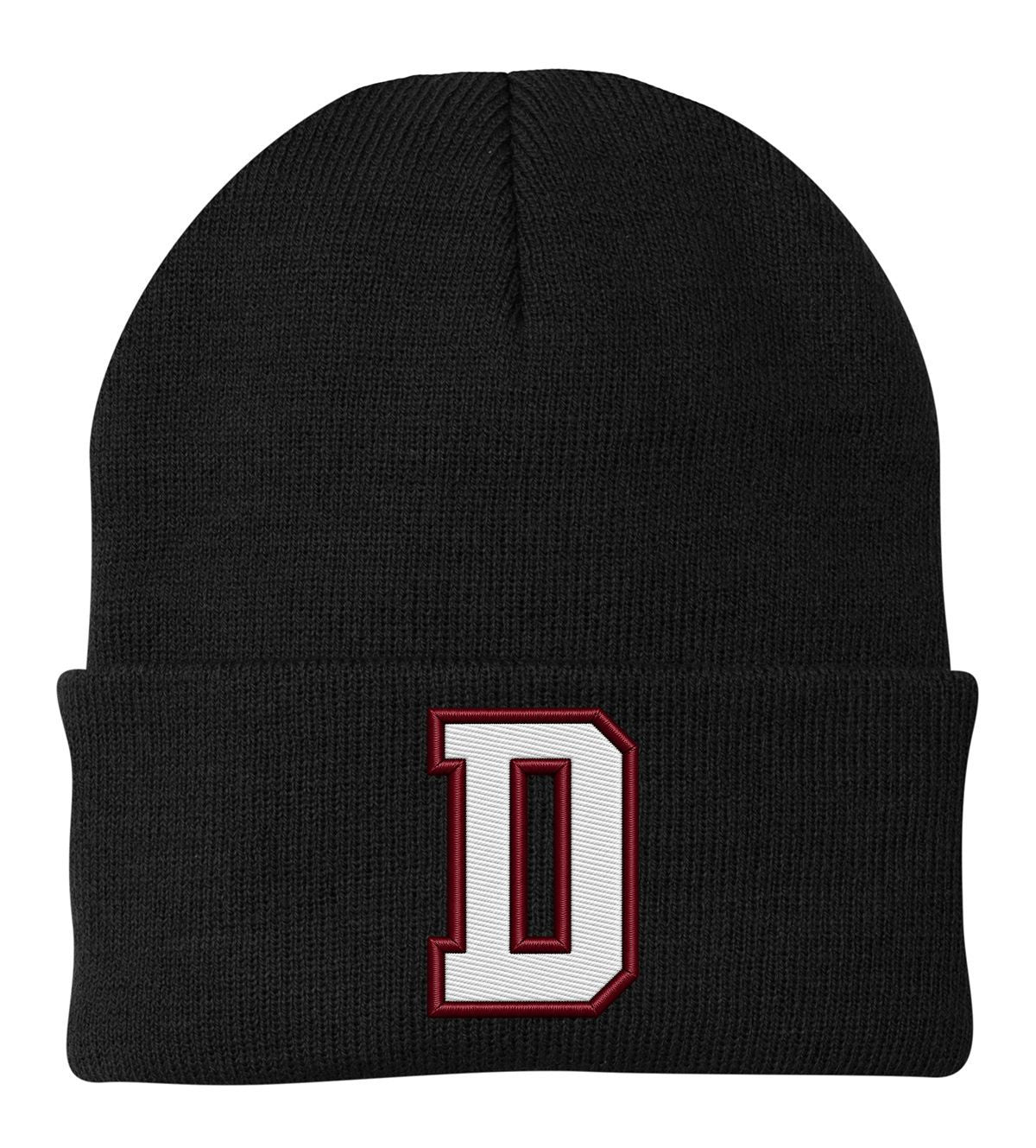 Davison Baseball Club Knit Cap