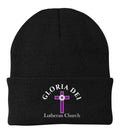 Gloria Dei Lutheran Church Knit Cap