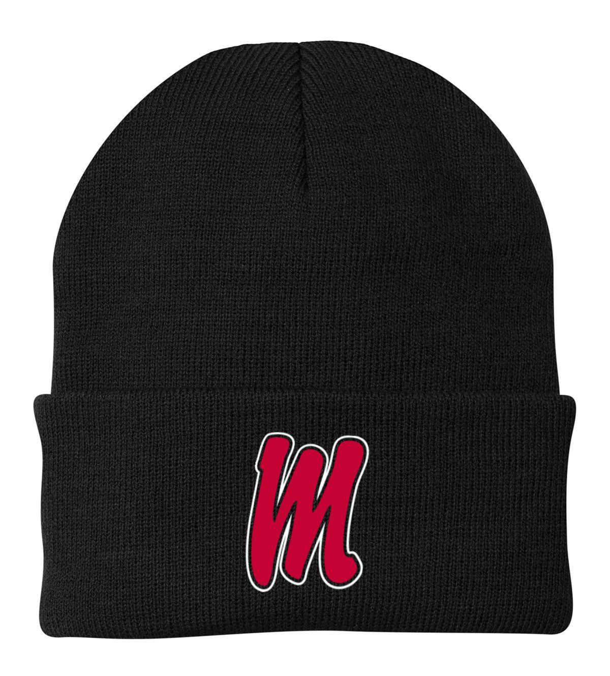 Mustangs Knit Cap