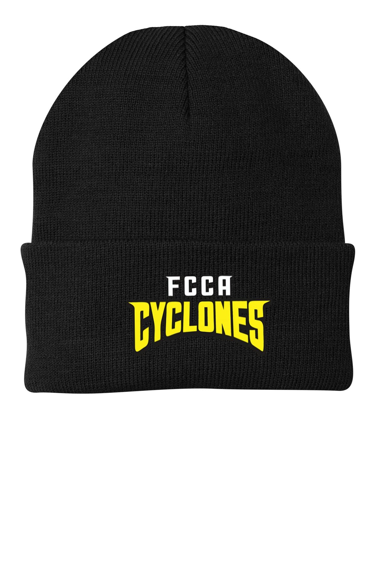 FCCA Knit Cap