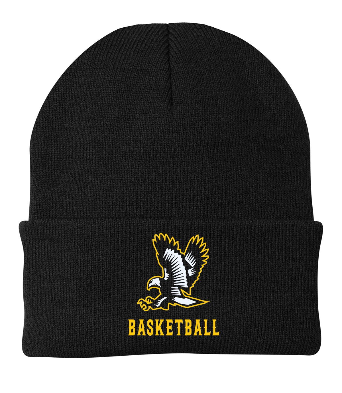 Lakeville Basketball Knit Cap