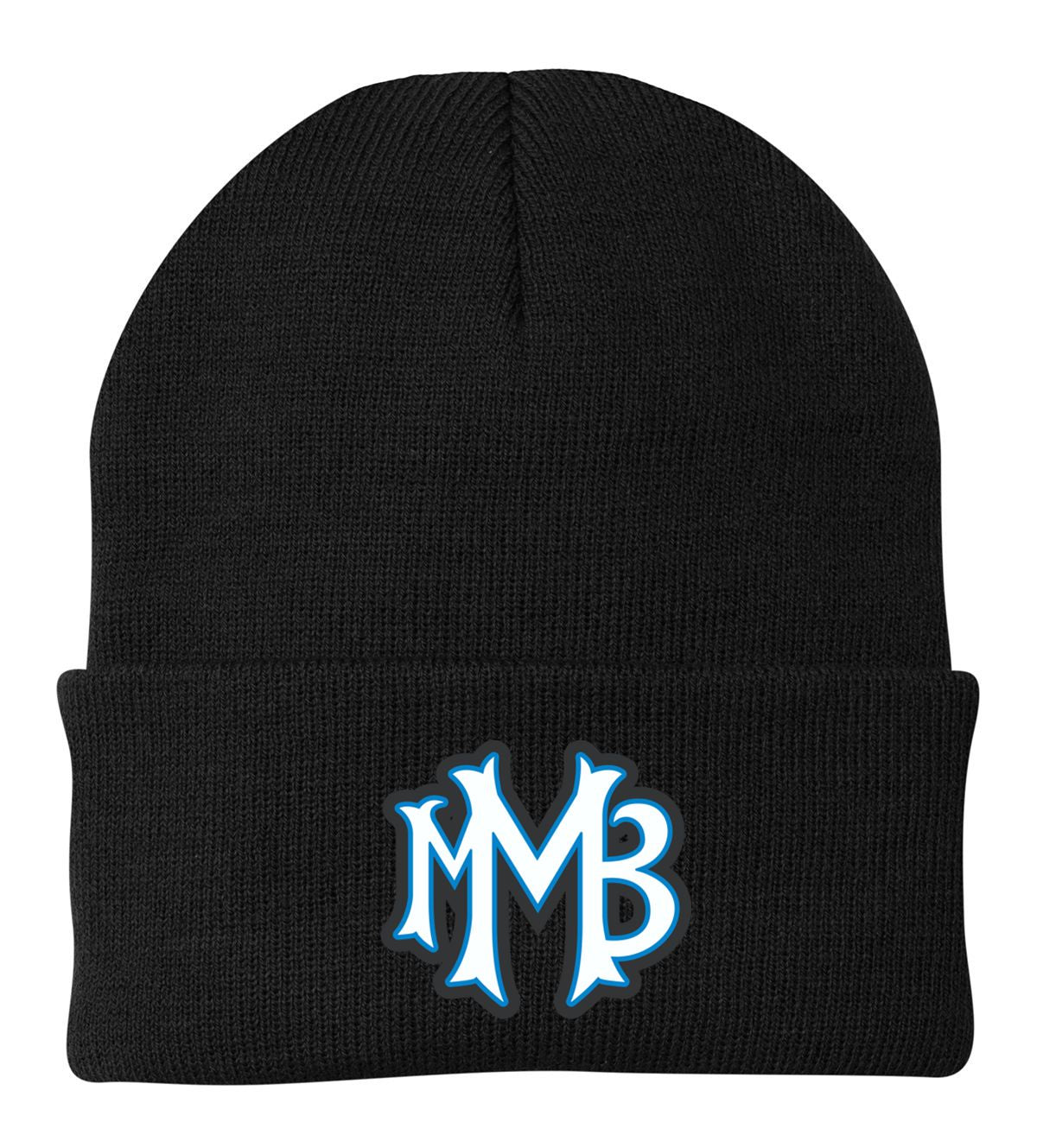 Mid Michigan Bulldogs Knit Cap