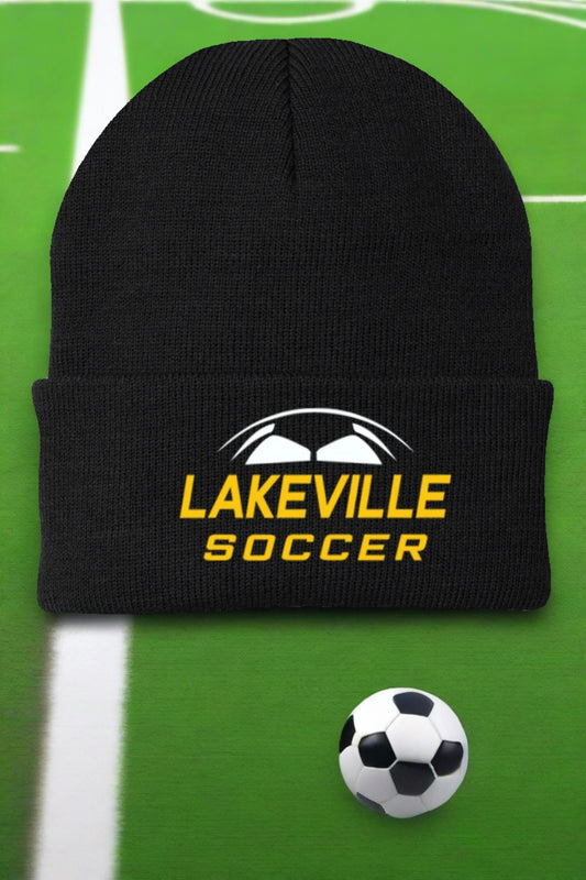 Lakeville Soccer Knit Cap