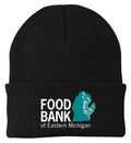 Food Bank of Eastern Michigan Knit Cap