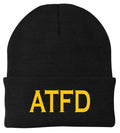 Atlas Fire Dept. Knit Cap