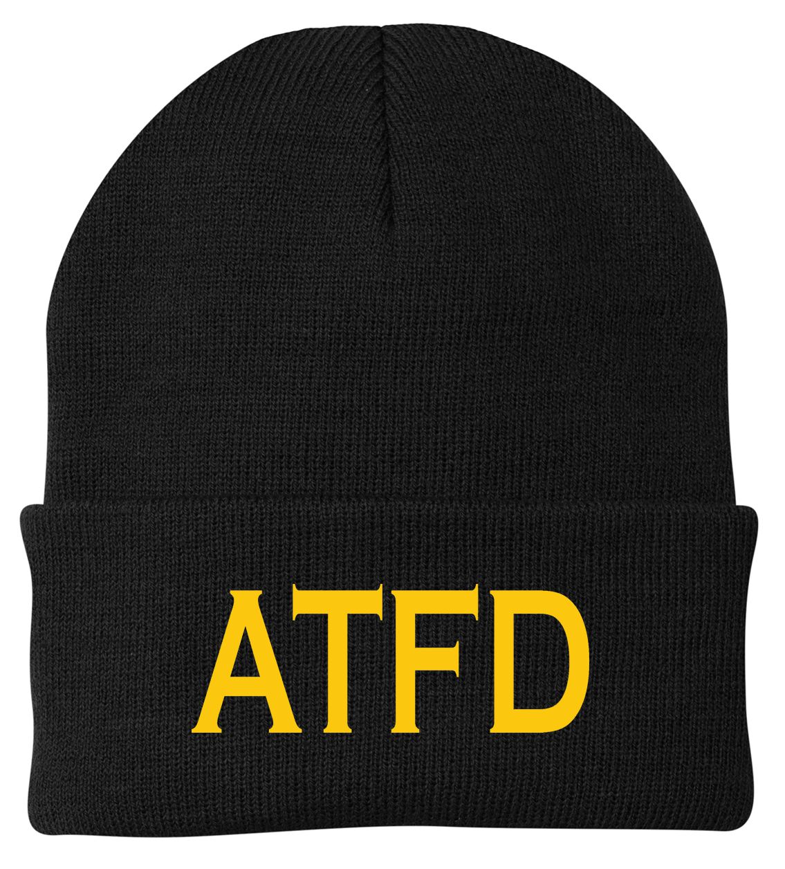 Atlas Fire Dept. Knit Cap